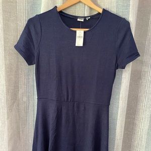 Gap Fit and flare dress